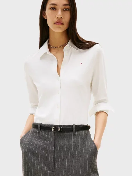 Сорочка Tommy Hilfiger біла