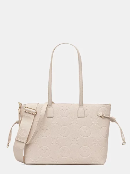 Valentino Geantă shopper bej