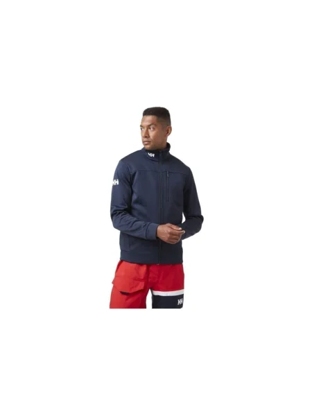 Geacă Helly Hansen din fleece negru
