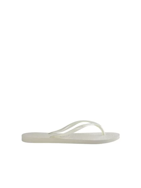 Klapki Havaianas białe
