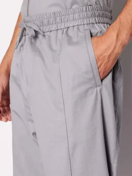 Спортивные штаны Armani Exchange серые