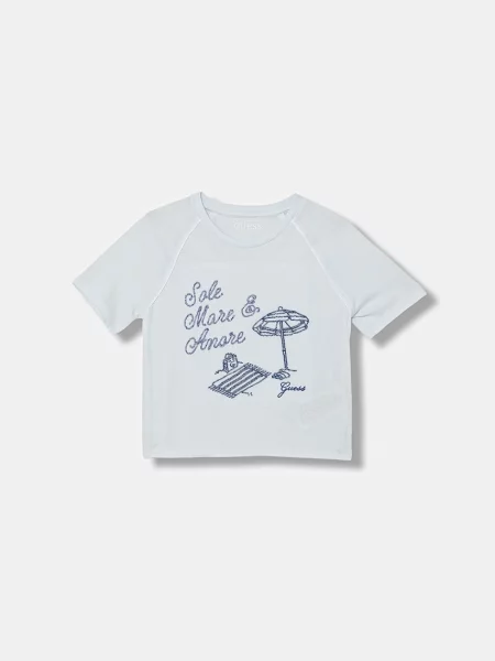 Детская футболка Guess