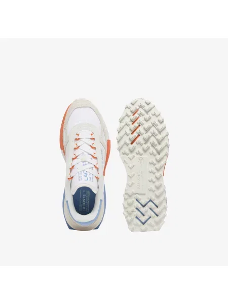 Lacoste Sneakersy Elite Active niebieski