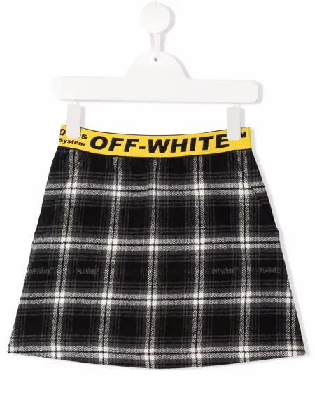 Spódnica dziecięca Off-white biała
