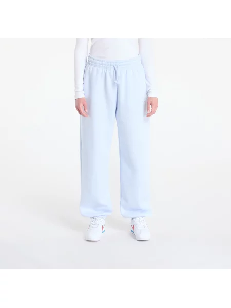 Polar Nike z wysoką talią polarowy niebieski