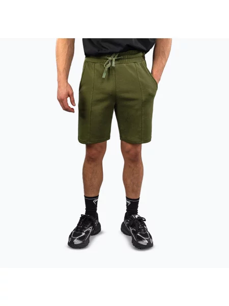 Antrenament hanorac din fleece Venum din fleece clasic kaki