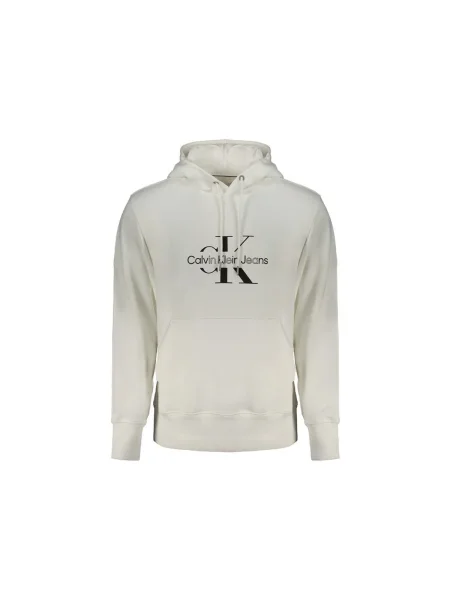 Hanorac Calvin Klein alb