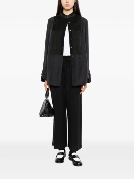 Cămașă A Tentative Atelier negru