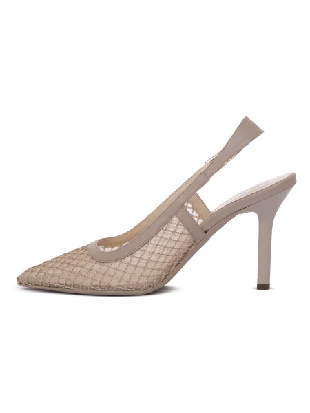 Pantofi Nerogiardini roz