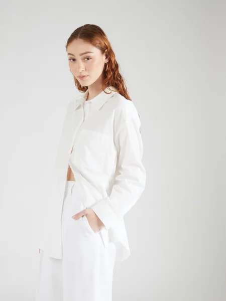 Soft Rebels Bluză Veronica murdar alb