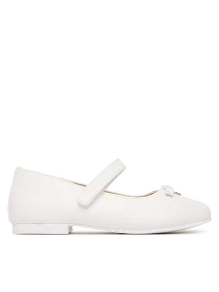 Poltopánky Mayoral biela