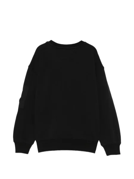 Sweter dziecięcy C.p. Company czarny