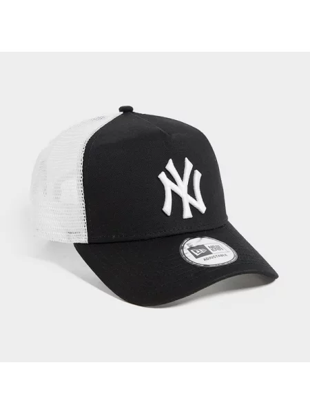 NEW ERA Kšiltovka Neyyan černá bílá