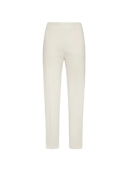 Pantaloni Deha alb