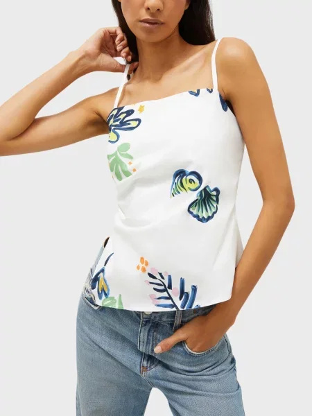 Топ Marella білий