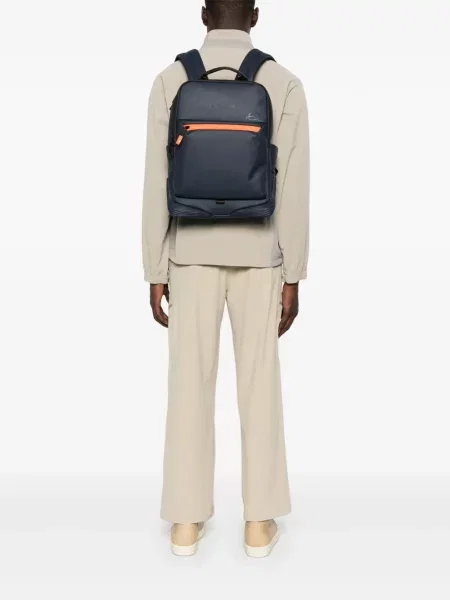 Rucsac Piquadro albastru
