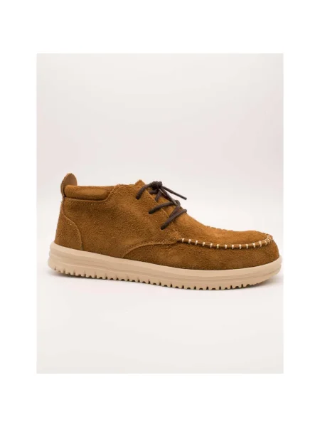 Pantofi Heydude bej