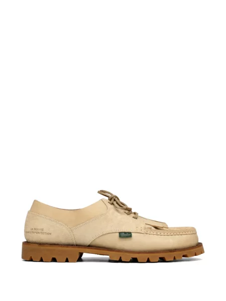 Pantofi derby Paraboot cu franjuri