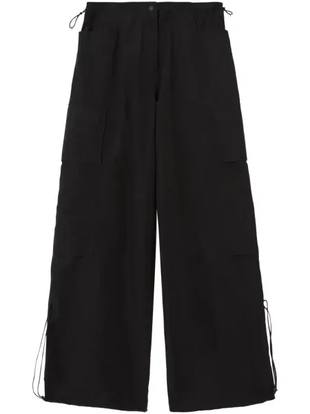Pantaloni Palm Angels negru