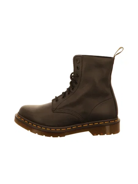 Botki Dr. Martens skórzane czarne