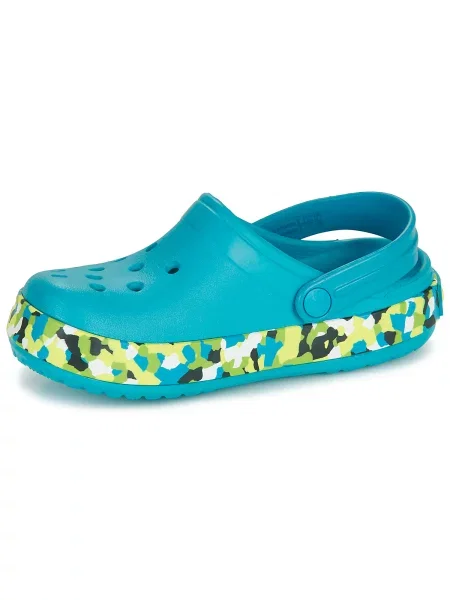 Pantofi copii Crocs albastru