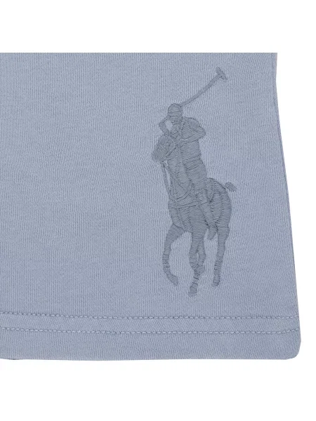 Šortky Polo Ralph Lauren modrá