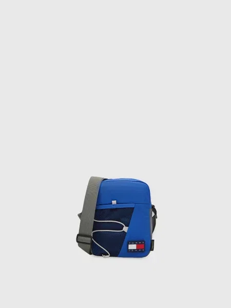 Сумка Tommy Jeans синя