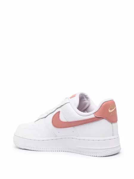 Sneakerși Nike Air Force 1 alb