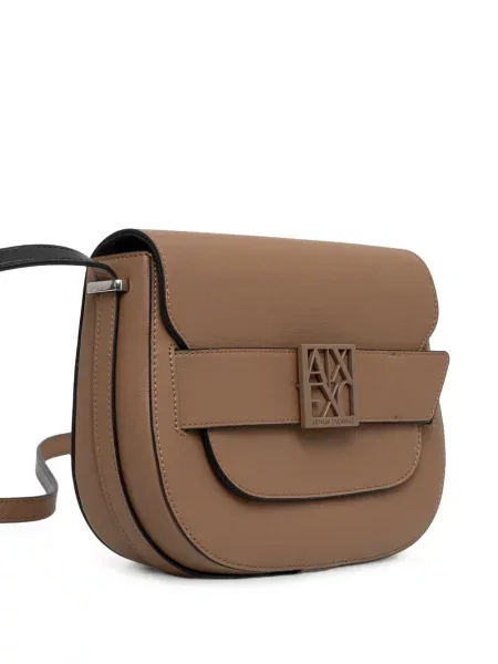 Bodyčko Armani Exchange hnedá