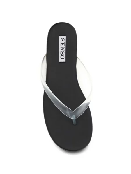 Sandale Senso cu bretele negru