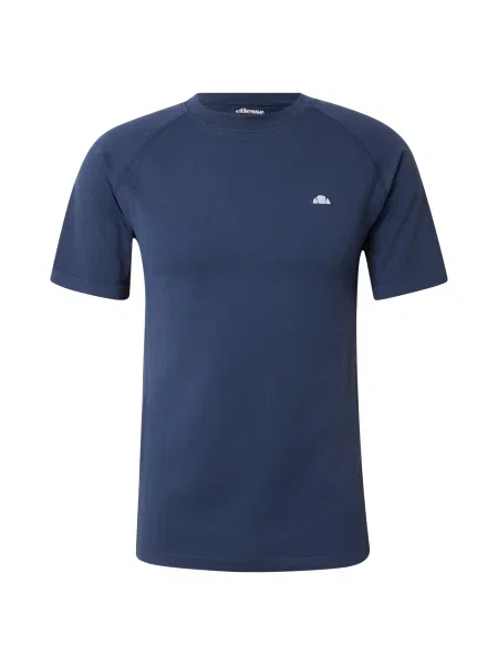 ELLESSE Funkcionalna majica Drexani mornarska