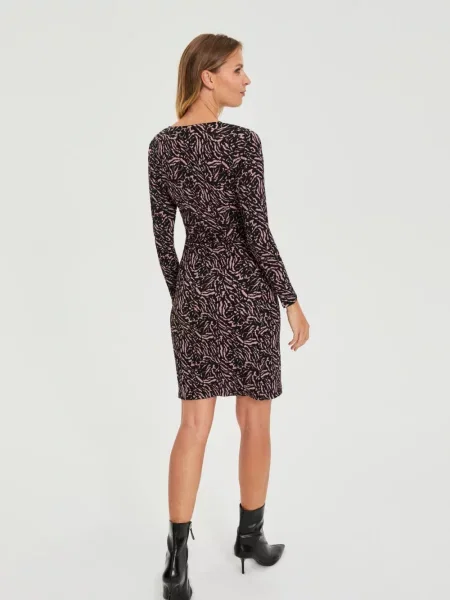 Rochie Marisse negru