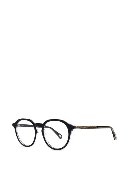 Ochelari de soare Chloé Eyewear negru