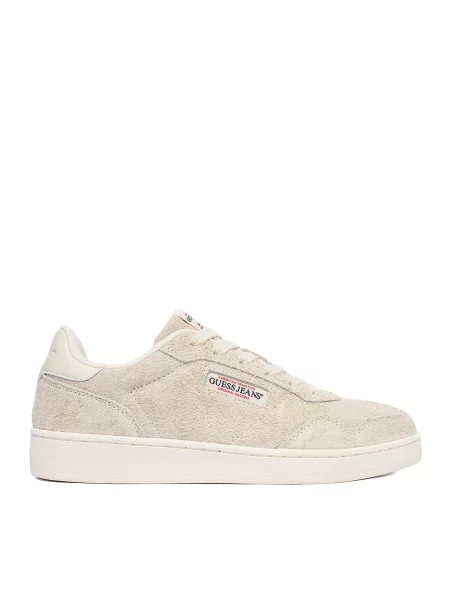 Sneakersy Guess Jeans béžové