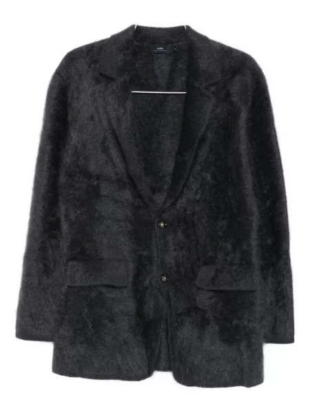 Sacou Arch4 din cașmir gri