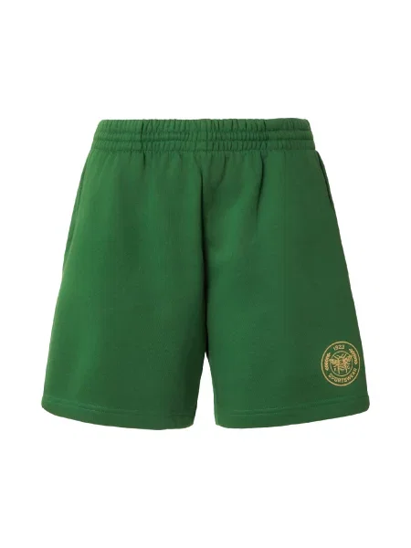 Hummel Pantaloni sport SWARM / verde bej