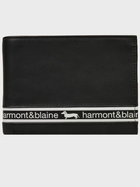 Кошелек Harmont&blaine черный