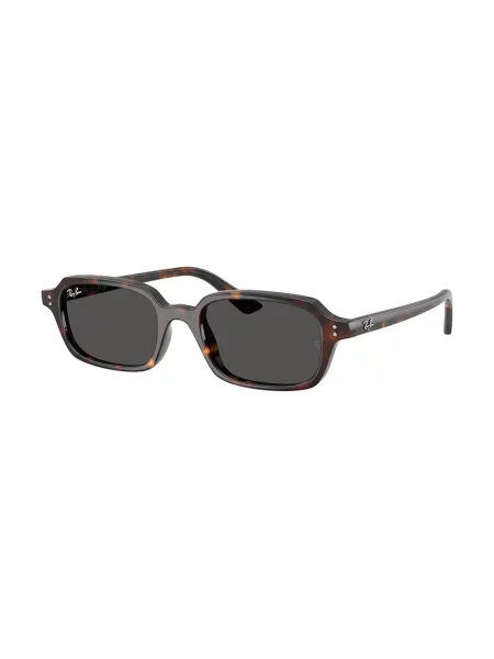 Ochelari de soare Ray-ban maro