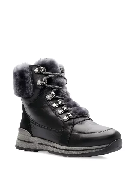 Botine Ara negru