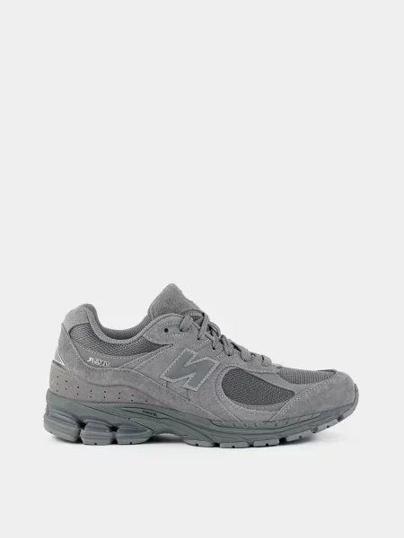 Повседневные кроссовки New Balance серые