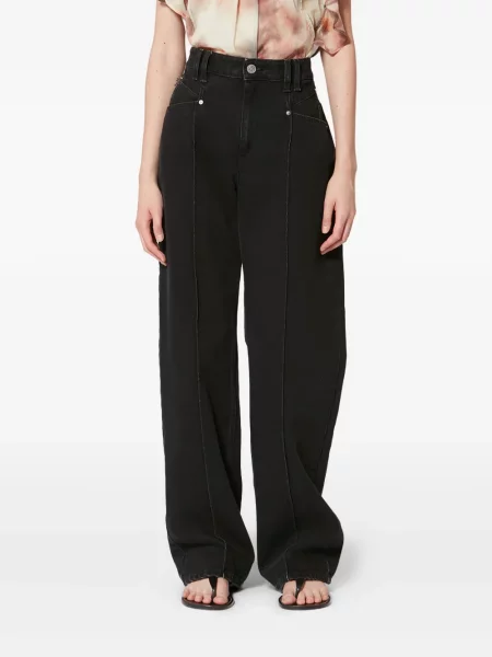 Blugi Isabel Marant negru