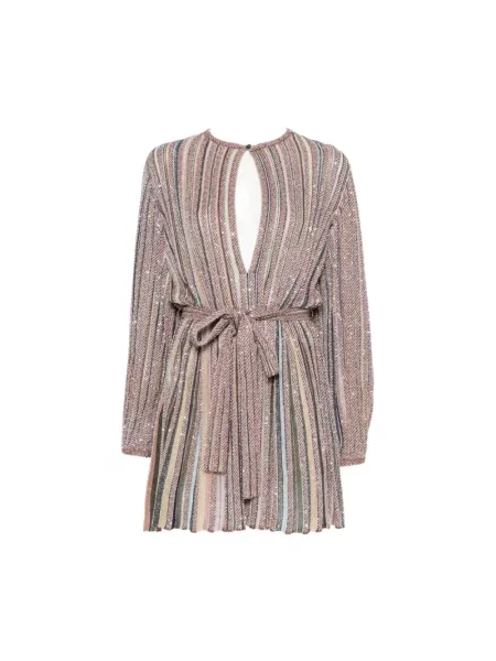 Sukienka Missoni z cekinami