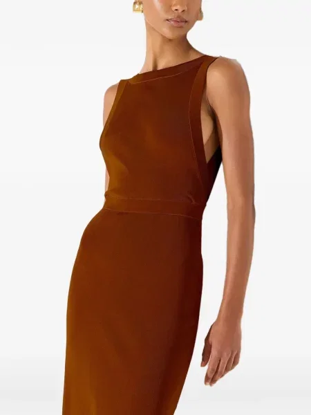 Rochie Elisabetta Franchi roșu