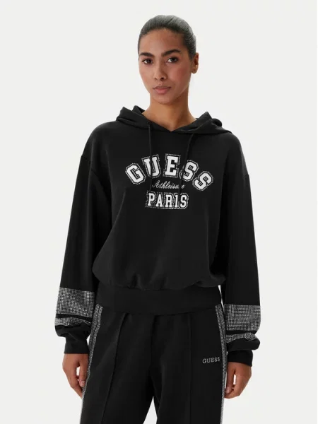 Bluza Guess Active czarna