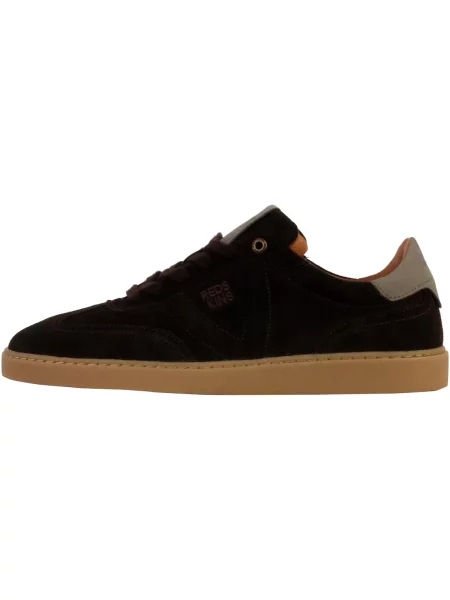 Pantofi Redskins maro