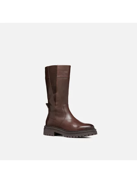 Pantofi Geox maro