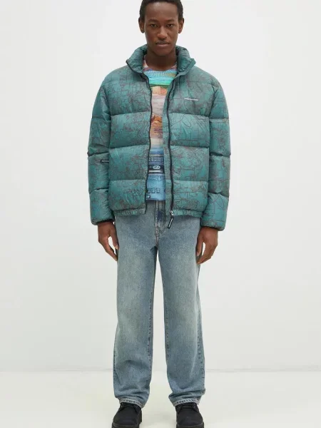 Thisisneverthat farmer Regular Jeans kék