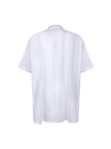 Koszula Givenchy w paski biała