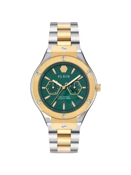 Ceas Philipp Plein verde