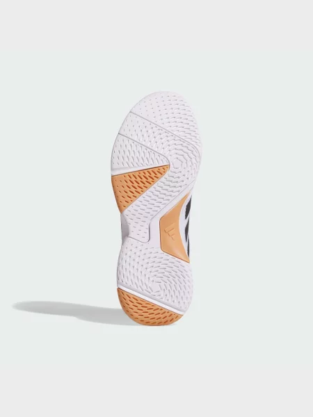 Кроссовки для бега Adidas для бега белые